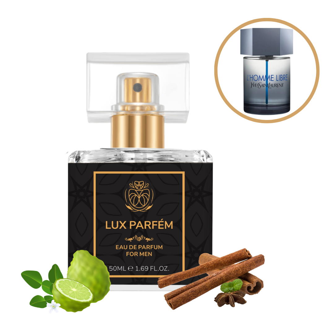293 Lux Parfém  YVES SAINT LAURENT -  LHOMME LIBRE